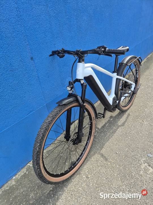 premiumRower elektryczny Cube Reaction Hybrid Rowery elektryczne sprzedam