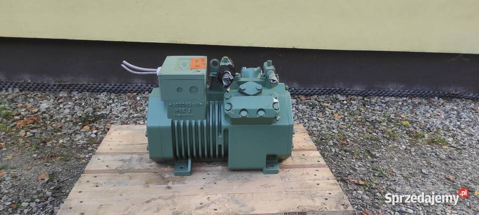 Sprężarka chłodnicza Bitzer 24kW5C 40C 4BES9Y40S Paczków