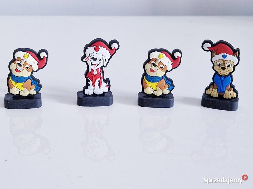Zestaw figurek z kinder niespodzianki śląskie Dąbrowa Górnicza