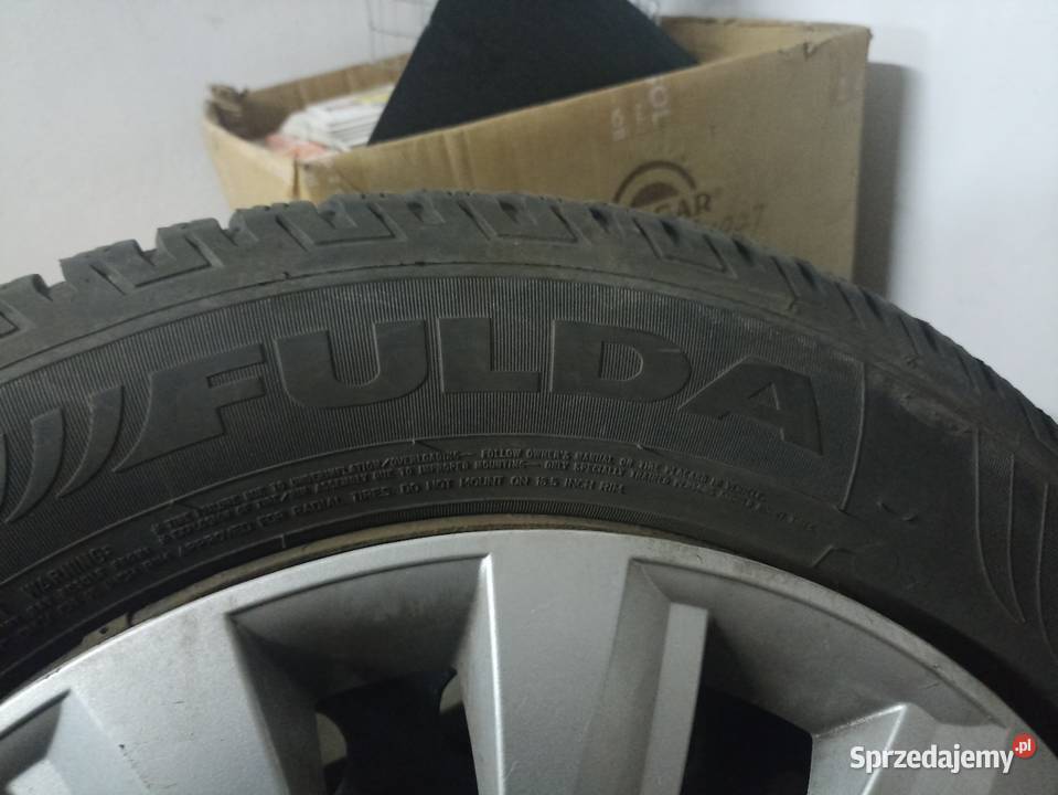 Koła zimowe 215x60R16 1143 Mitsubishi Łomża