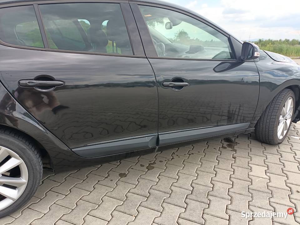 Megane 3 20 benzynagaz automat Megane Kraków