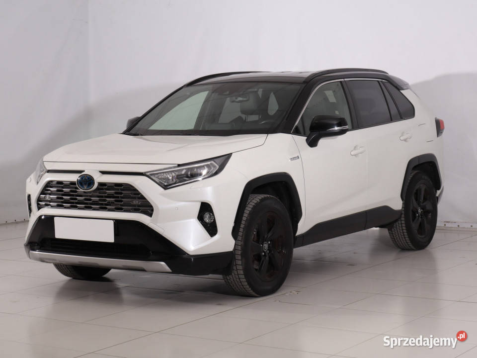 Toyota RAV 4 25 Hybrid klimatyzacja Toyota Piaseczno sprzedam