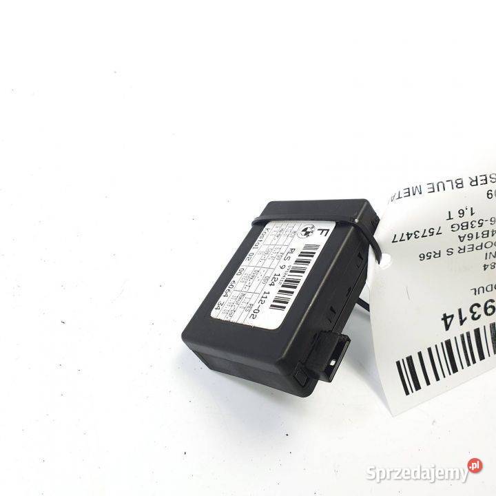 MODUŁ MINI COOPER S R56 912411202 Lipno sprzedam