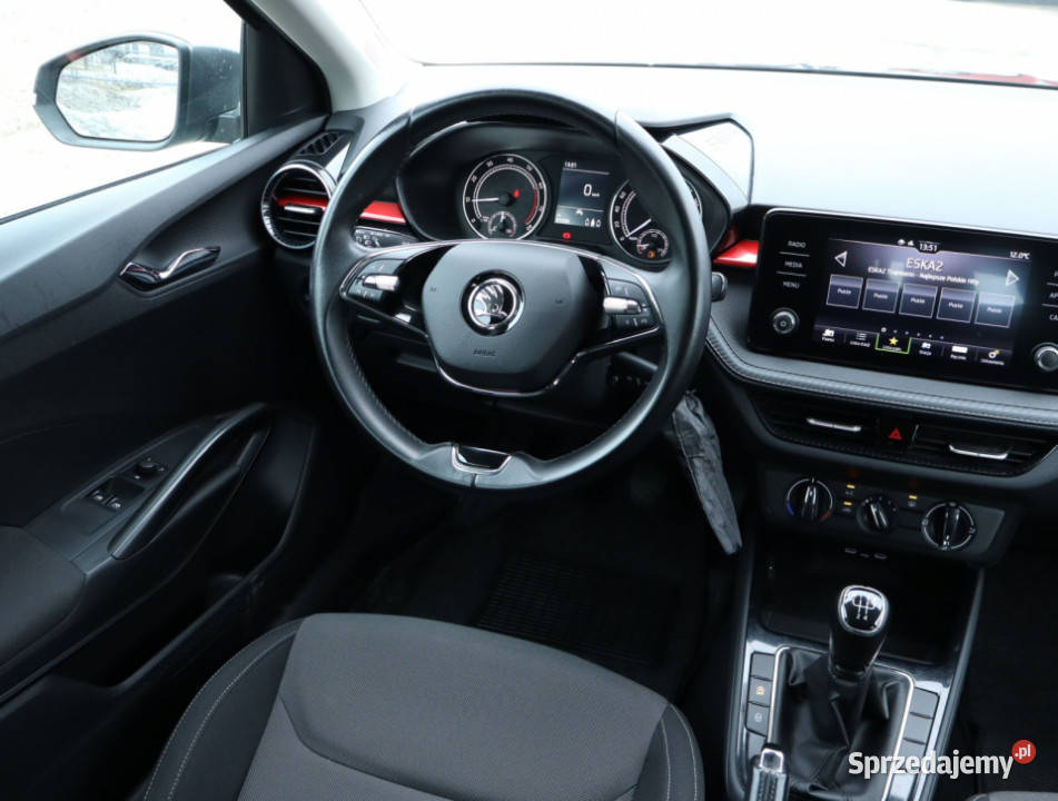 Skoda Fabia 10 TSI sprzedam