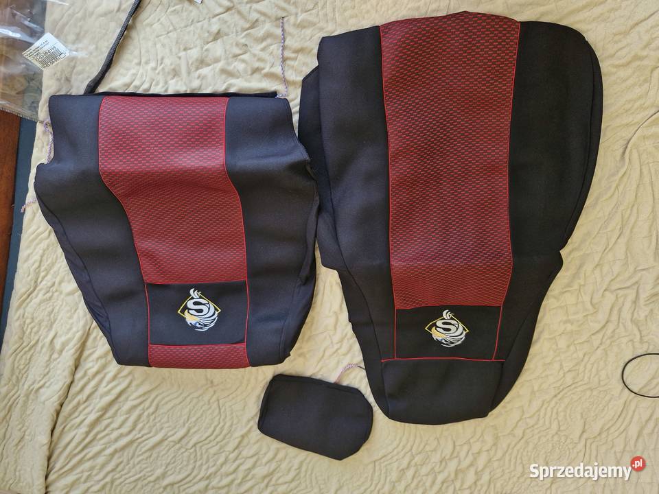 Pokrowcem scania r 2004 Morawica