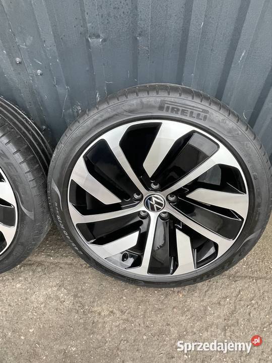 Koła 2454019 lato vw