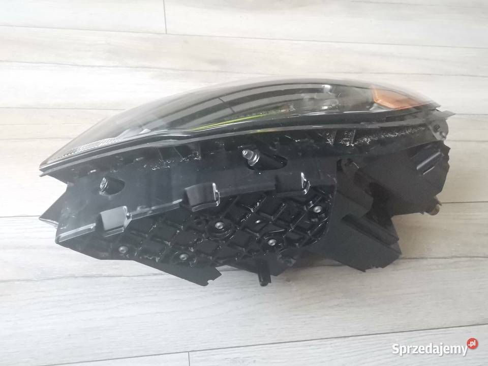 JEEP COMPAS 1721 LEWA LAMPA PRZÓD USZKODZONA Międzychód sprzedam