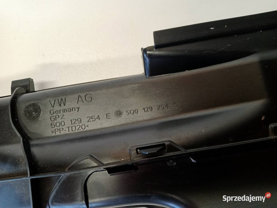 VW AUDI SEAT SKODA WLOT KIEROWNICA POWIETRZA Rakoniewice