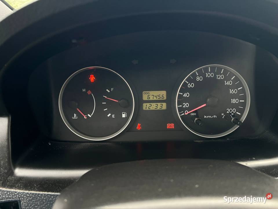 Sprzedam Getza 13 82 2003 67 456 wypadku Elbląg sprzedam