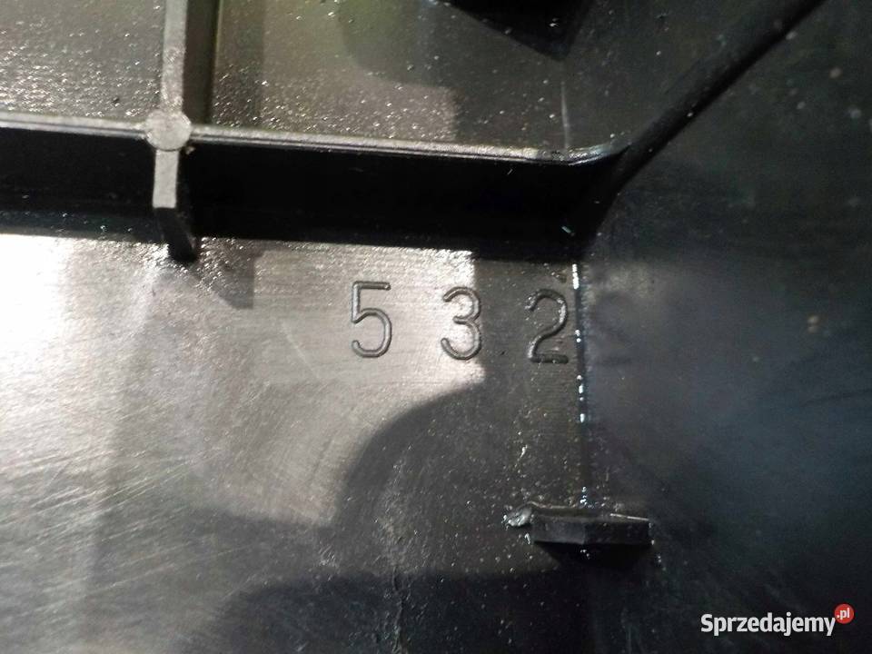 LEXUS GS III 06r oslona pod zderzak przod Suków