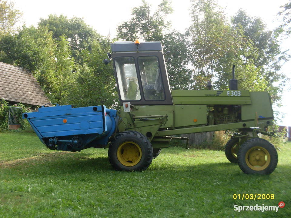 pokosówka e 303 Faresin Maszyny rolnicze Biszcza sprzedam