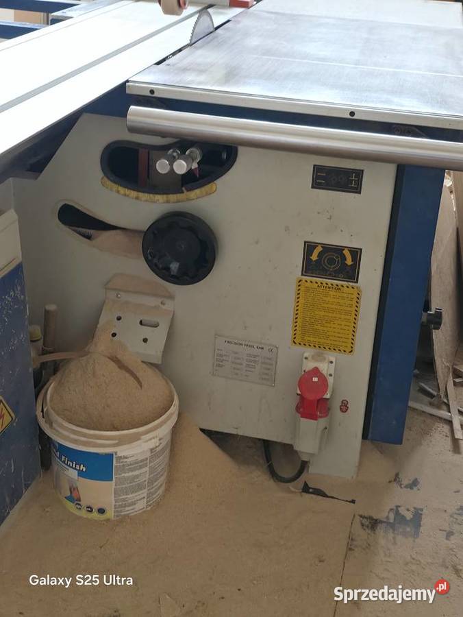 Maszyny stolarskie Łęczyca