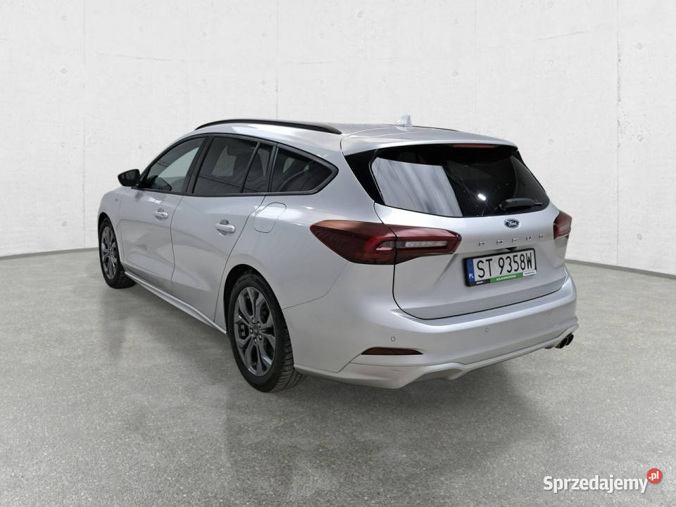 Ford Focus Poleasingowe SCM Mk4 2018 116KM Komorniki