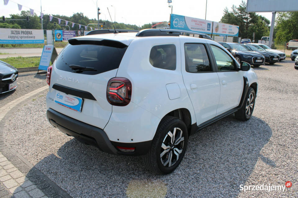 Dacia Duster 15 Blue dCi Journey Salon Polska autoalarm sprzedam