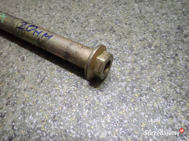 OŚ OŚKA 20MM WAHACZA HONDA XL 1000 VARADERO Strzelce Krajeńskie