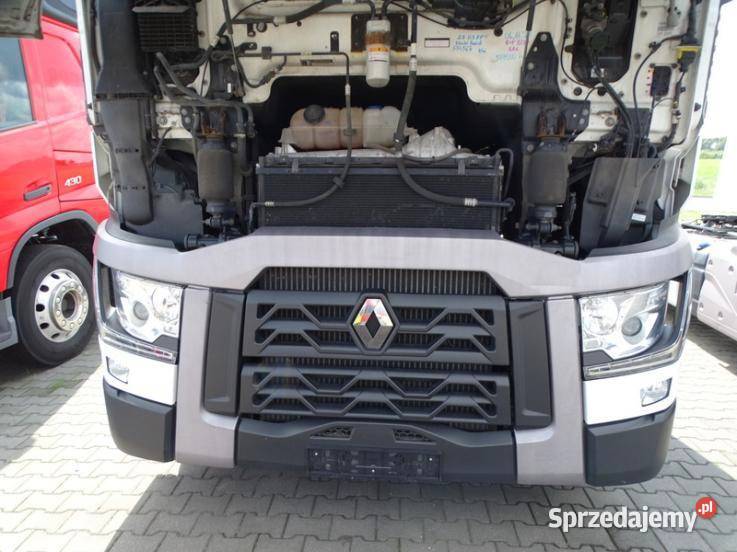 RENAULT T 520 2021 1277700 ccm 530 Warszawa sprzedam