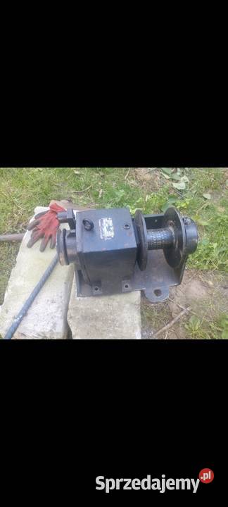 Rama sam esiok traktorek Koniecpol