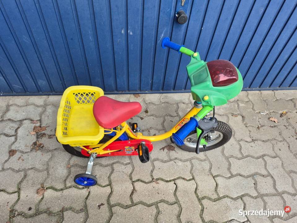 Sprzedam rowerek dziecięcy podlaskie Białystok