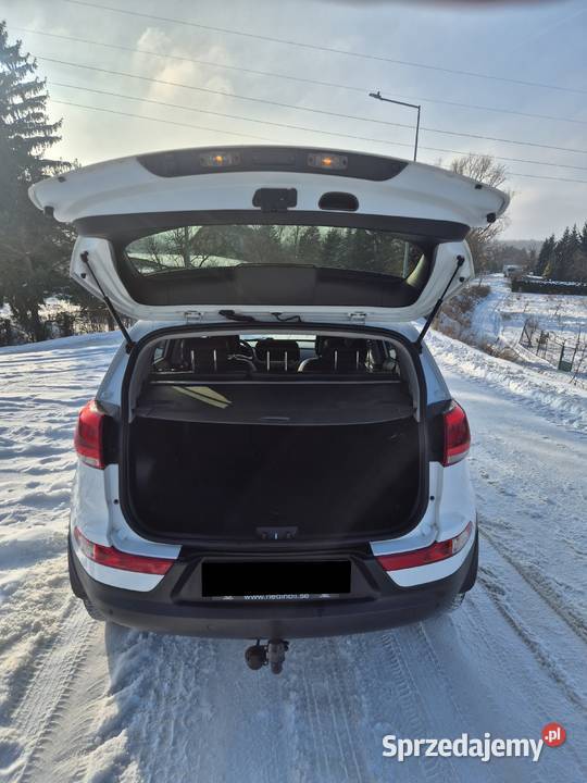 Kia Sportage XL Lift 2015r 17D 115 Full Serwisie 4/5 Góra Puławska sprzedam