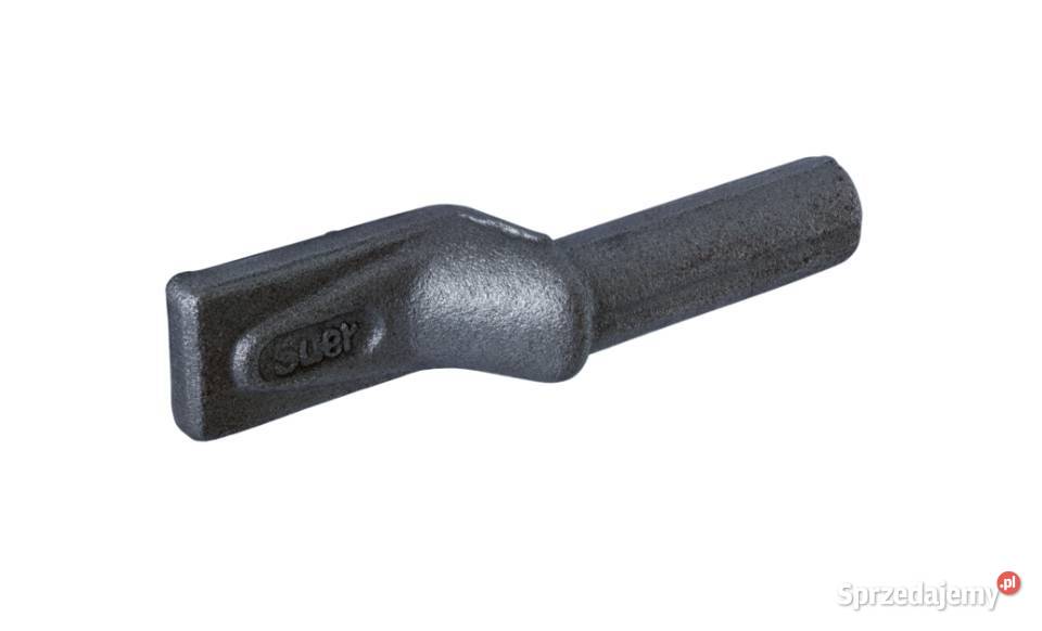 Bolec zawiasu 2530 fi 16mm surowy Przysieka Polska