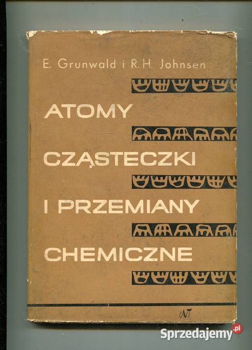 Atomy cząsteczki i przemiany chemiczne Grunwald Szczecin