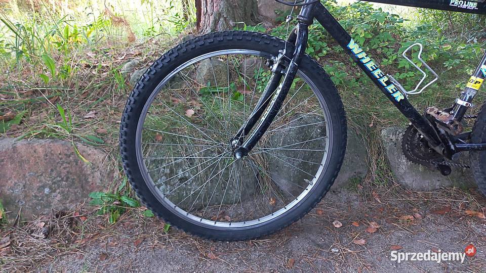 Rower Górski Mtb Wheeler 4400 Pro Line Retro Wołów