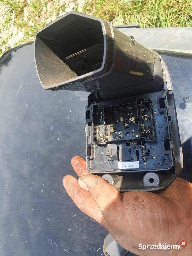 Włącznik przełącznik świateł Volvo s40 v40 9900 Kraków sprzedam