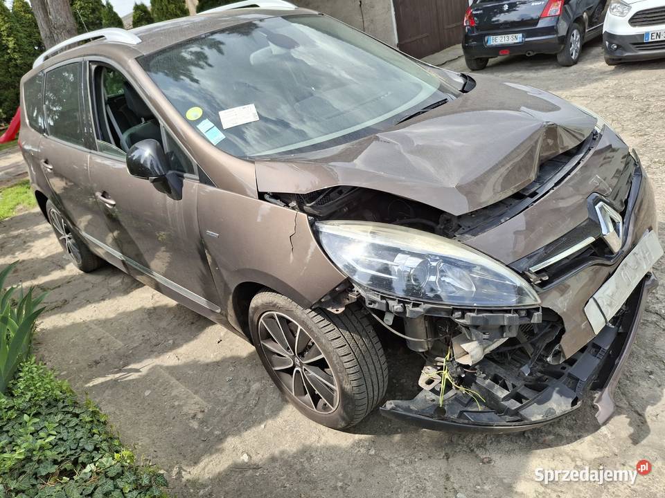 Sprzedam scenic 3 lift 7 osobowy Ostrów Wielkopolski