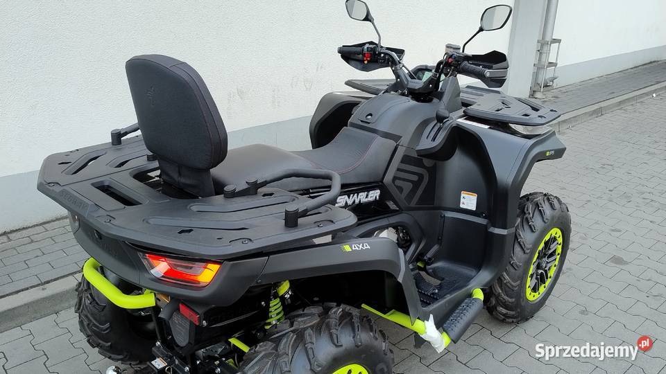 NOWY Segway At6 Limited Hom L7EB1 Long 4x4 Kymco Pozostałe Nowy Dwór Mazowiecki