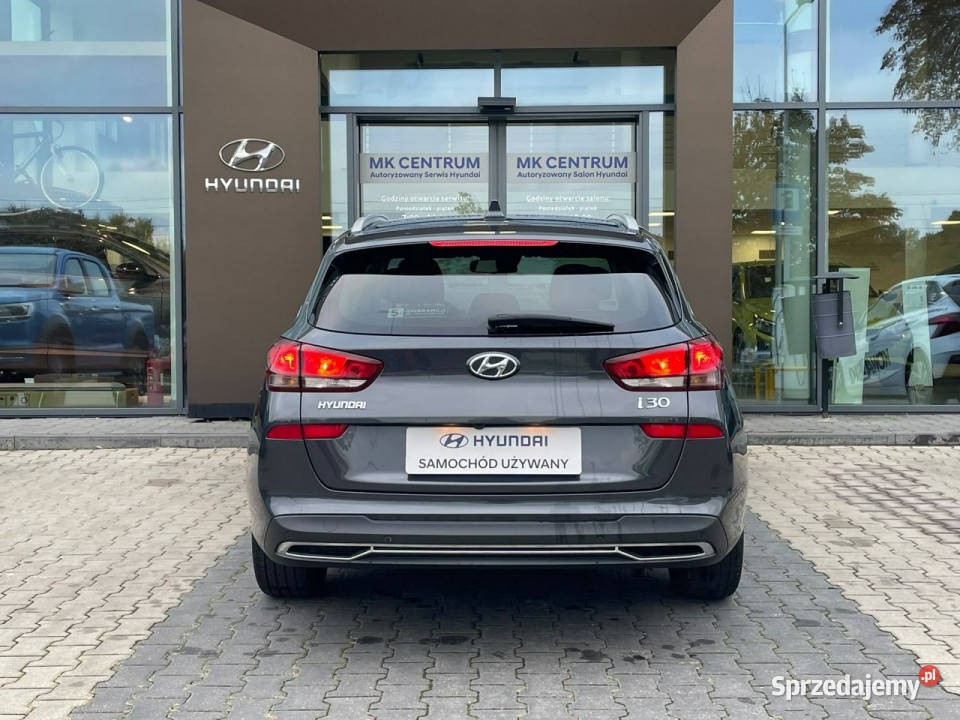 Hyundai i30 15 DPI 110 SmartWinterLed Salon asystent pasa ruchu