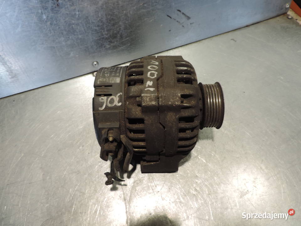 PEUGEOT 306 19 D ALTERNATOR osobowe Nowy Sącz