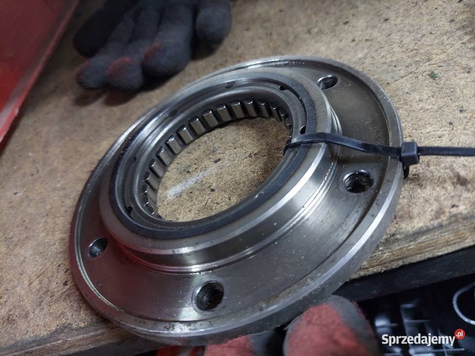 Suzuki DR 800 DR 750 sprzęgiełko rozrusznika dolnośląskie Jelenia Góra