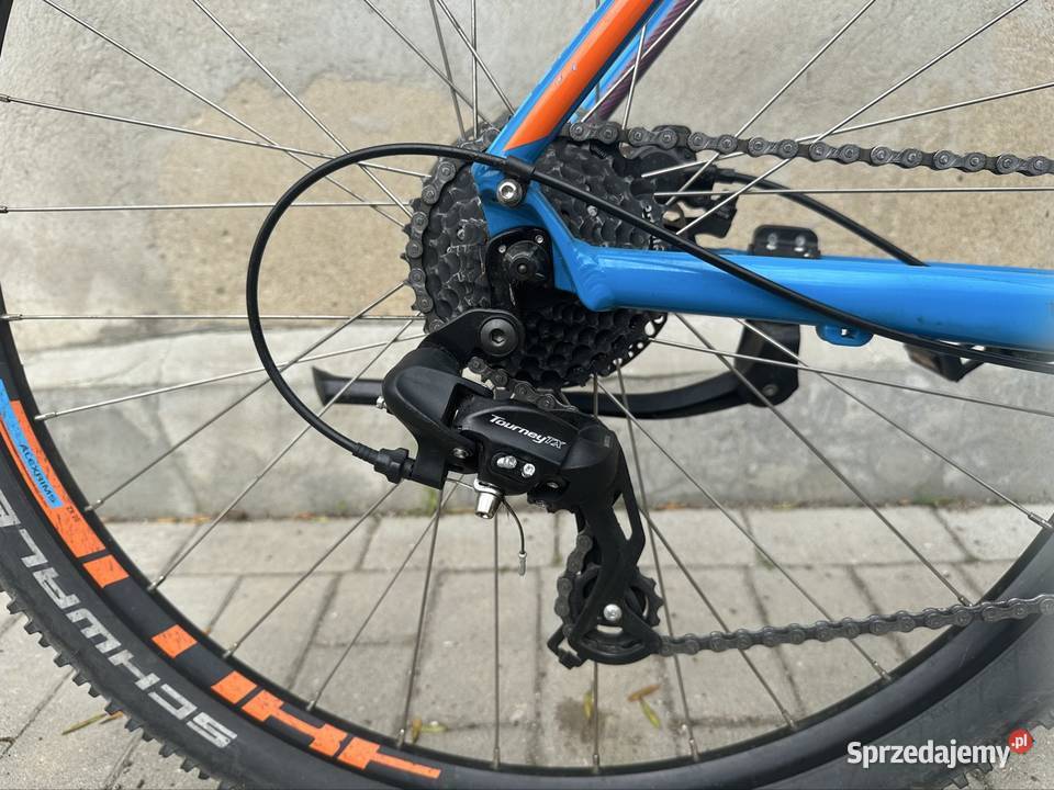 Cube Aim Pro 29 MTB lekki rower górski Shimano Pełczyce