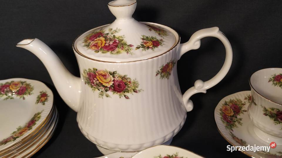 Zestaw herba Elizabethan Staffordshire Anglia Piła