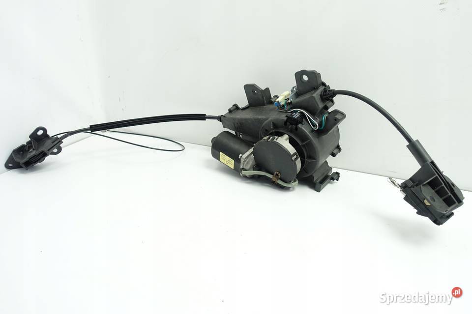 Kia Carnival II ZAMEK TYLNYCH DRZWI przesuwnych Zamki, wkładki i kluczyki Rudka