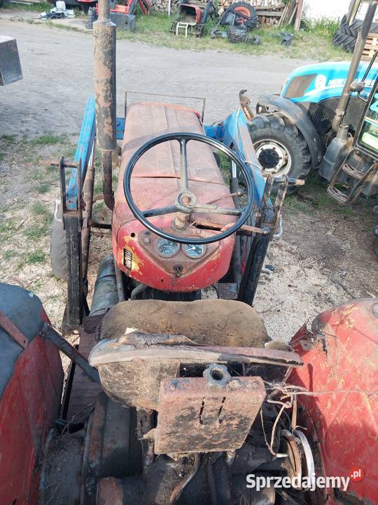 Ursus C 360 z turem Szamoty sprzedam