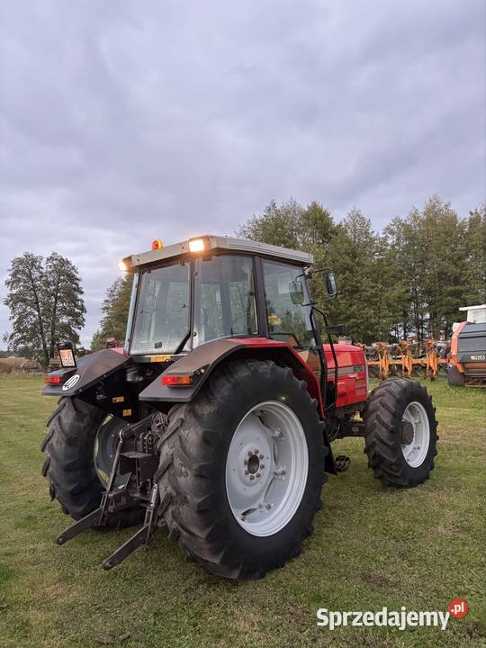 Massey Ferguson 6170 Zbuczyn