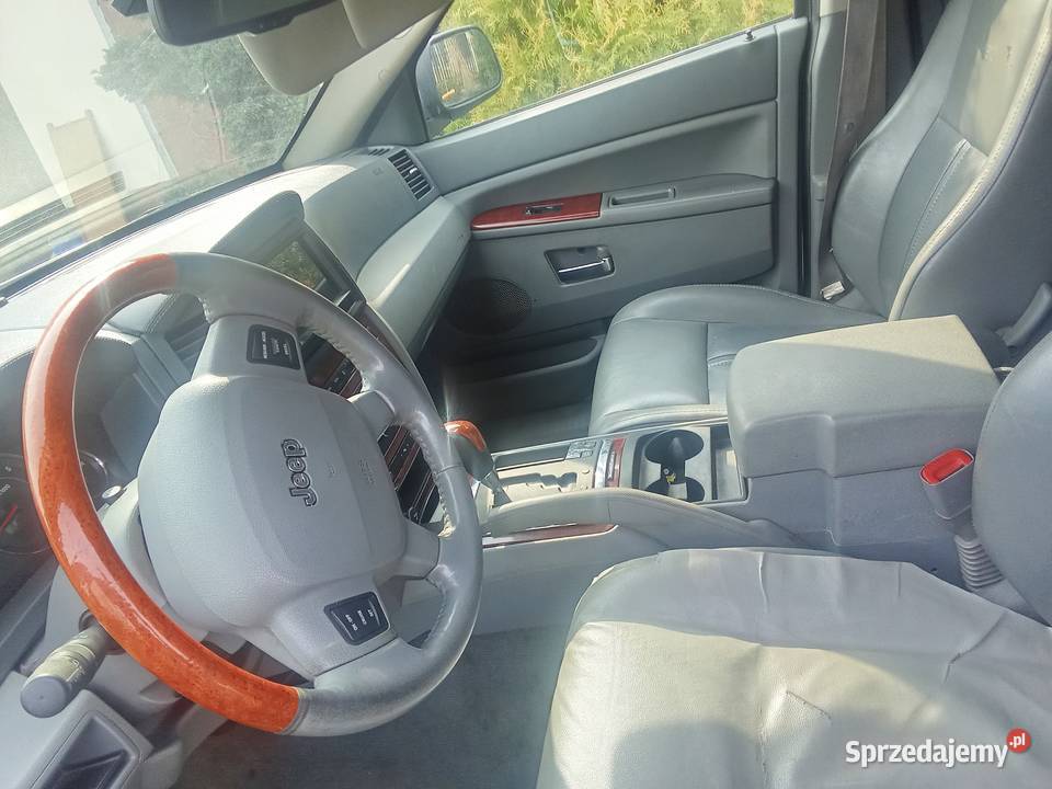 Jeep grand Cherokee