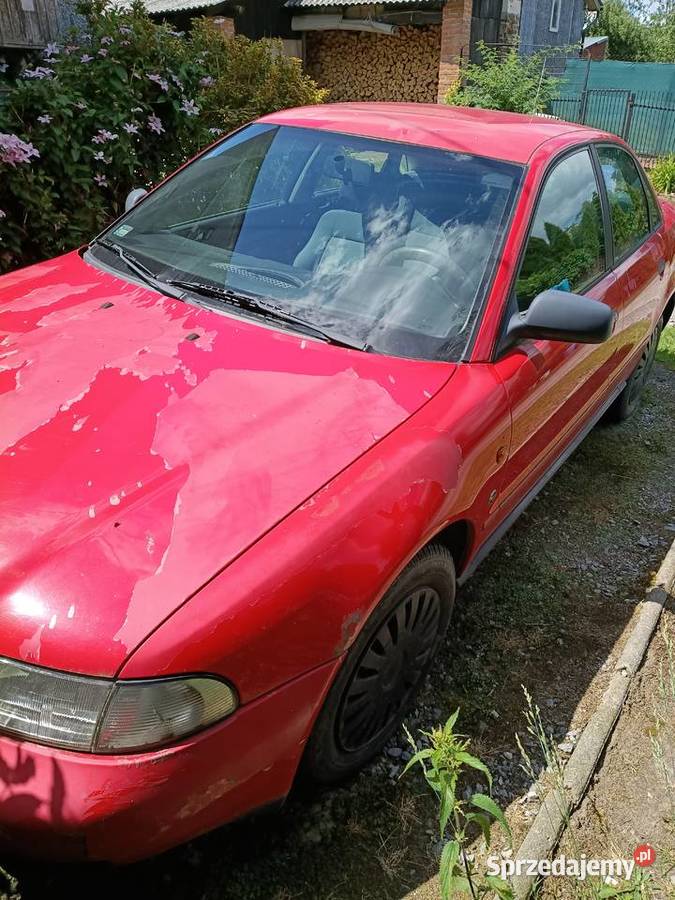 Sprzedam sprawne auto do jazdy Słodków Drugi sprzedam