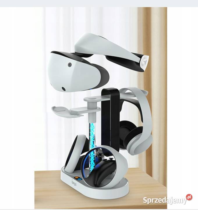 Stacja Ładująca Stojak IPEGA do PlayStation VR2 mazowieckie sprzedam