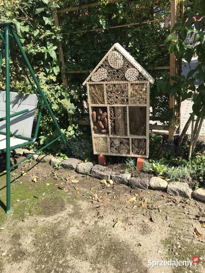 Domek owadów OGROMNY Sławno