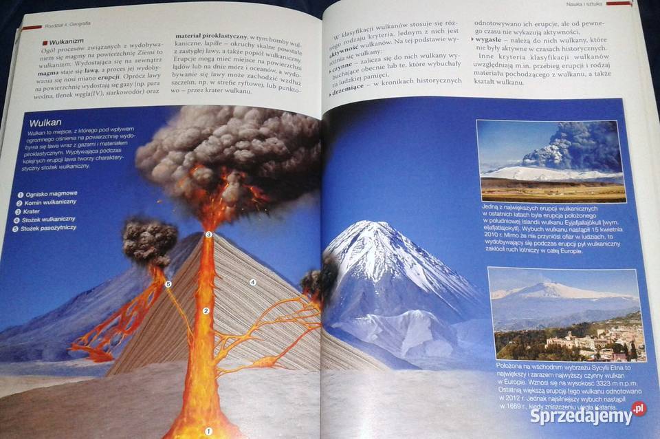 Przyroda Cz 2 Mirosław Galikowski Romuald Hassa lubelskie Chełm