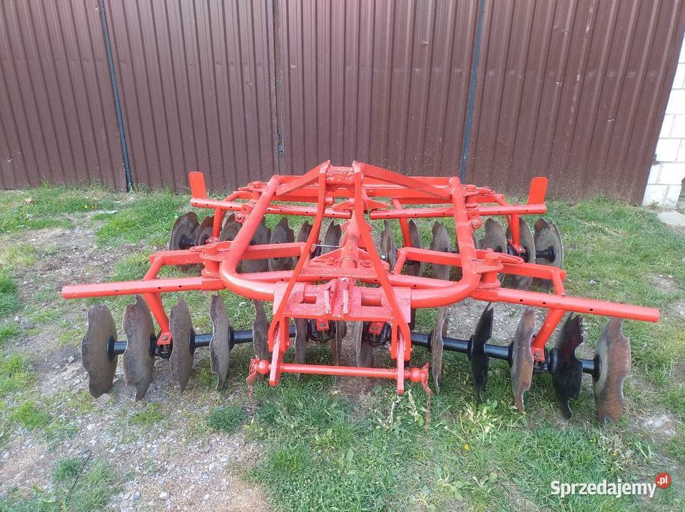 Brona talerzowa Famarol 27m Dąbrowa