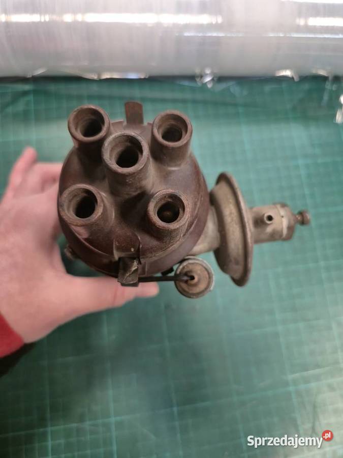 Aparat zapłonowy Skoda Dąbrowa Górnicza sprzedam