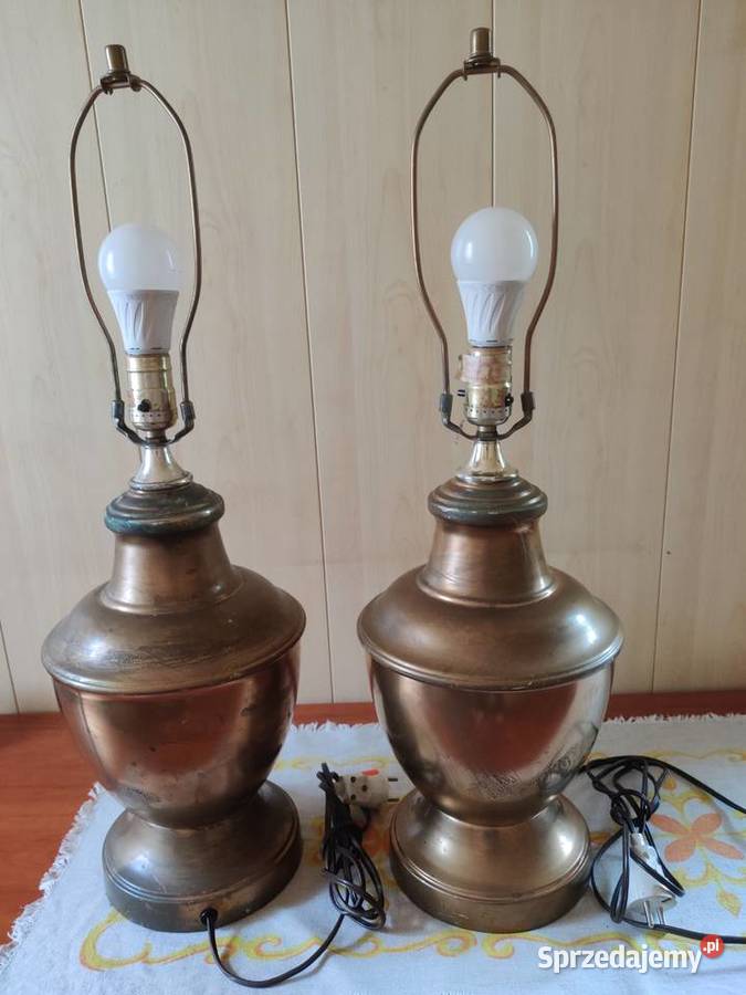 Lampy z USA Myszków