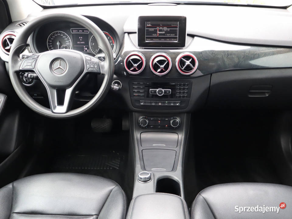 Mercedes B B 180 CDI ESP śląskie Katowice sprzedam
