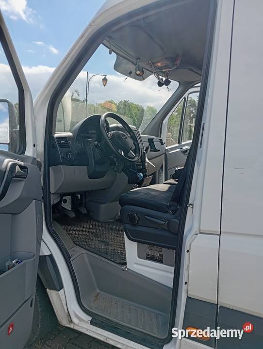 Mercedes Sprinter Wrocław