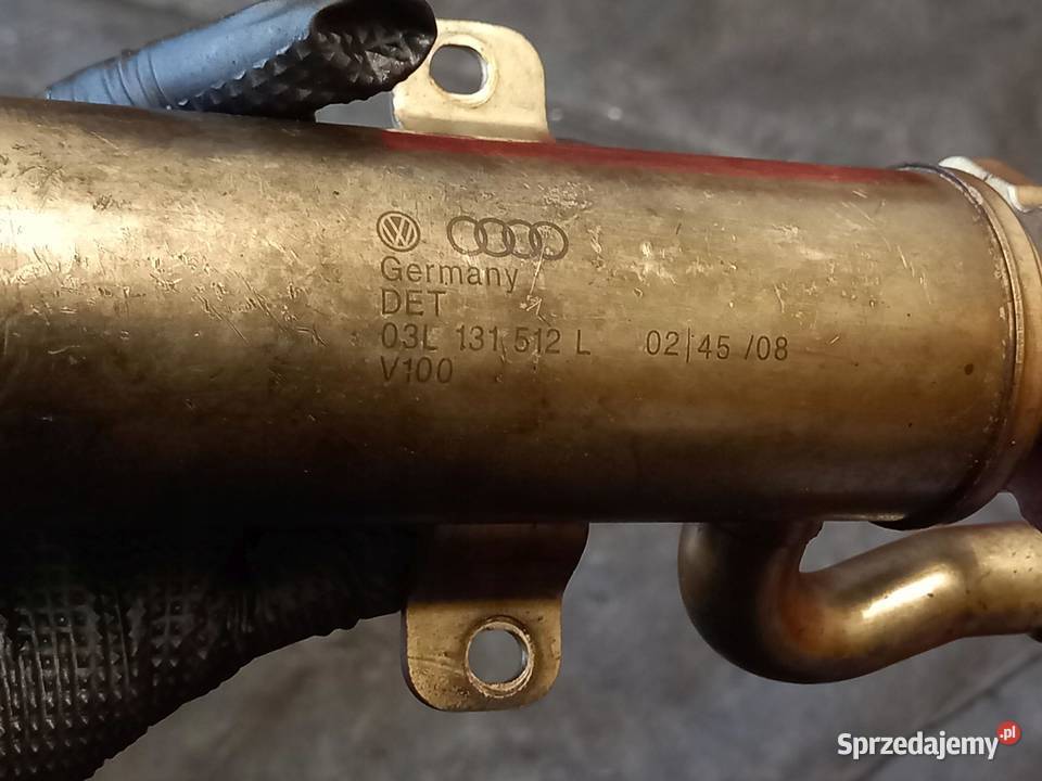 AUDI VW SEAT SKODA 20 TDI CBB 140 chłodniczka osobowe świętokrzyskie sprzedam