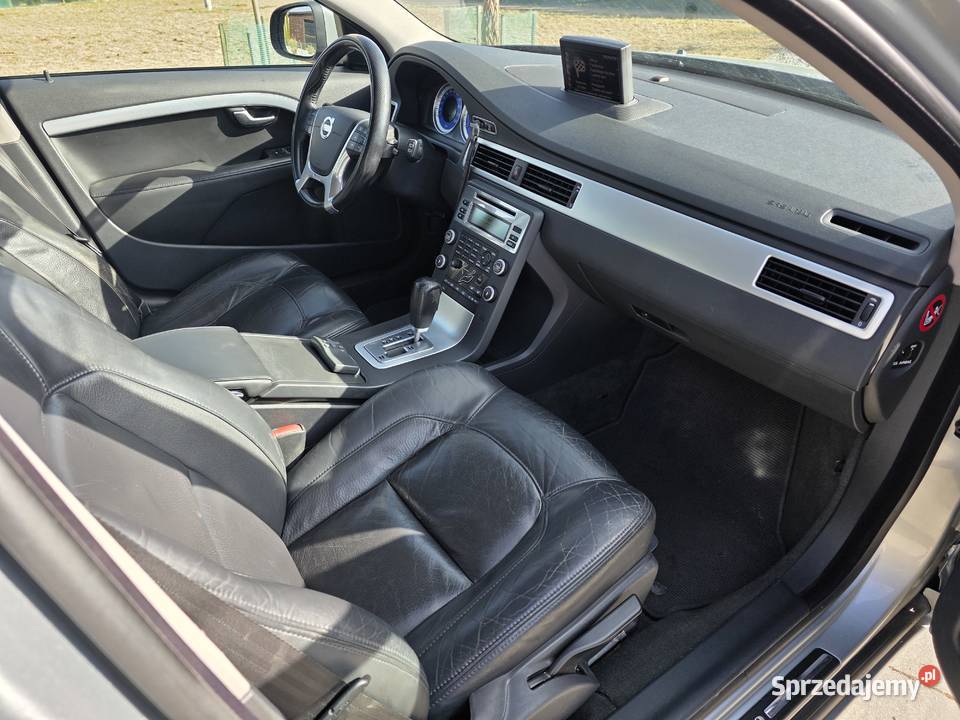 Volvo V70 Rdesign 20T AutomatZamiana wielofunkcyjna kierownica Skwierzyna sprzedam