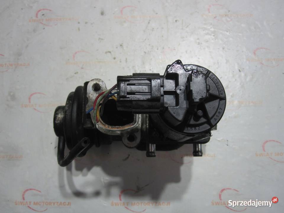 ZAWÓR SPALIN EGR 1582A197 MITSUBISHI ASX LANCER osobowe Kielce sprzedam